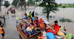 জলবায়ু পরিবর্তনে চরম ঝুঁকিতে বাংলাদেশ