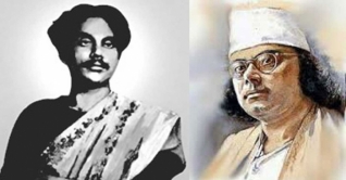 জাতীয় কবি কাজী নজরুল ইসলামের মৃত্যুবার্ষিকী আজ