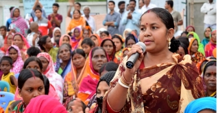 দেশের ‘মা সংসদ’ পেলো ওয়াটার চেঞ্জমেকার অ্যাওয়াড