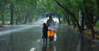 দেশজুড়ে ভারী বৃষ্টিপাতের পূর্বাভাস