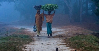 আরো একদফা শীতের কবলে পড়তে যাচ্ছে বাংলাদেশ