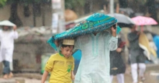 ঈদের দিন বিকেলে বৃষ্টির সম্ভাবনা