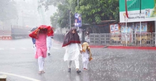 ঈদের দিনেও বৃষ্টির পূর্বাভাস