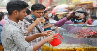 আজও বইছে দাবদাহ, বিকেলের পর বৃষ্টির আভাস