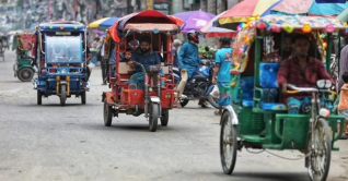 রাজধানীতে তিনদিনের মধ্যে ব্যাটারিচালিত রিকশা বন্ধের নির্দেশ