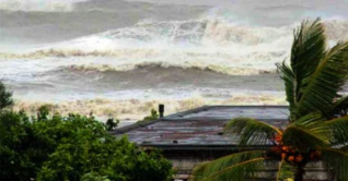 বঙ্গোপসাগরে নিম্নচাপ