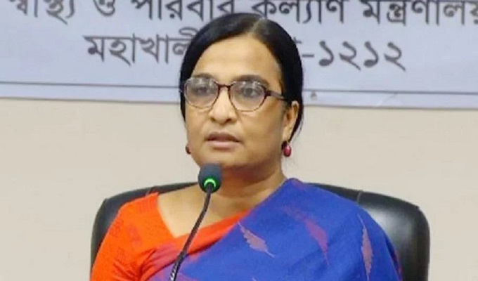 অধ্যাপক ডা. মীরজাদী সেব্রিনা ফ্লোরা