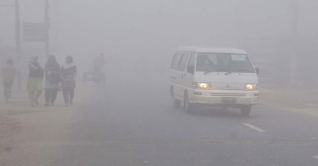 রাজধানীতেও বাড়ছে শীতের তীব্রতা