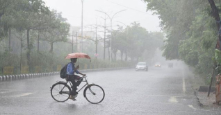 এক সপ্তাহ ধরে টানা বৃষ্টির সম্ভাবনা