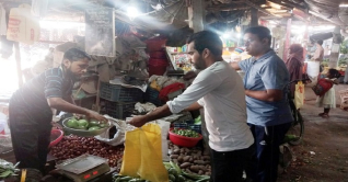 নড়াইলে শীতকালীন সবজির দাম কমছে