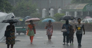 দেশের যে ৯ অঞ্চলে ঝড়বৃষ্টি হতে পারে আজ