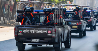 উপজেলা নির্বাচন : সারা দেশে ৩০০ প্লাটুন বিজিবি মোতায়েন