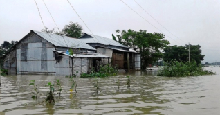 দেশে চলতি মাসেই দাবদাহ আর বন্যার শঙ্কা 