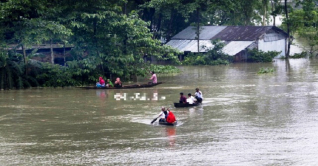 চলতি মাসে হতে পারে বন্যা