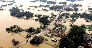 নতুন করে বন্যার শঙ্কা নিয়ে যা জানাল আবহাওয়া অধিদপ্তর