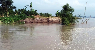 রংপুরে বন্যার শঙ্কা