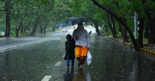 যেসব অঞ্চলে বজ্রবৃষ্টির আভাস