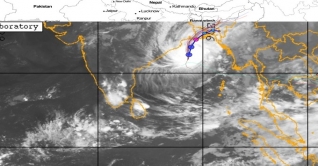 ‘বুলবুল’-এর প্রভাব: মংলা-পায়রায় ৭ ও চট্টগ্রামে ৬ নম্বর বিপদ সংকেত