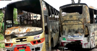 কোটা আন্দোলন:পরিবহন খাতে ক্ষতি ১০ হাজার কোটি টাকা!