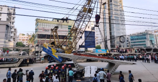 উত্তরায় গার্ডার পড়ে পাঁচজন নিহতের ঘটনায় মামলা