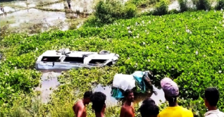 সিলেটে প্রাইভেটকার-অটোরিকশা সংঘর্ষ, নিহত ৬