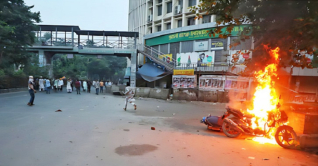 রাজধানীতে জামায়াত-শিবির তাণ্ডব চালিয়েছে: ডিএম‌পি