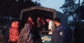 বিয়ের আসর থেকে নারীকে অপহরণ