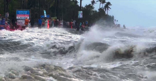 সাগরে আরেকটি লঘুচাপ, যা জানাল আবহাওয়া অধিদপ্তর