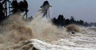 যেসব জেলায় ১২ ফুট উচ্চতার জলোচ্ছ্বাসের শঙ্কা