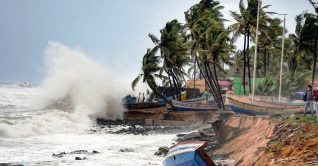 দেশের  উপকূলীয় ১৫ জেলায় জলোচ্ছ্বাসের শঙ্কা