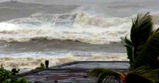 ৭২ ঘণ্টার মধ্যে লঘুচাপ সৃষ্টি হতে পারে