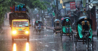 আকস্মিক বন্যা-বৃষ্টিতে ক্ষতি যেসব জেলায়