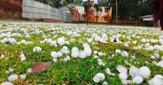 দেশে ঝড় ও শিলাবৃষ্টির সম্ভাবনা