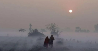 নওগাঁয় শৈত্যপ্রবাহ, সর্বনিম্ন ৬ ডিগ্রি তাপমাত্রা রেকর্ড