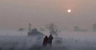 কনকনে শীতে কাঁপছে দেশের উত্তর-পশ্চিমাঞ্চল