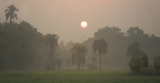 দেশের সর্বনিম্ন তাপমাত্রা তেঁতুলিয়ায়