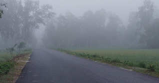 উত্তরের দরজায় কড়া নাড়ছে শীত