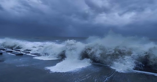 বঙ্গোপসাগরে লঘুচাপ সৃষ্টি