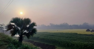 শৈত্যপ্রবাহ দিয়ে শুরু হতে পারে নতুন বছর