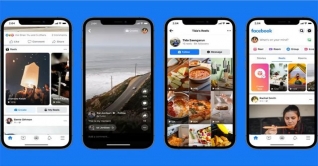 টিকটকের মতো শর্ট ভিডিও ফিচার আনলো ফেসবুক