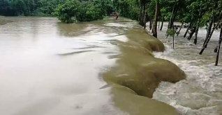 সুনামগঞ্জে নৌকা ডুবে তিন ভাই-বোনের মৃত্যু 