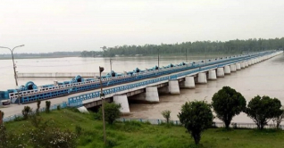 তিস্তার পানি বিপৎসীমার ওপরে, দুশ্চিন্তায় নদীপাড়ের মানুষ