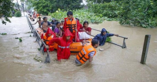 ভারতের ত্রিপুরায় বন্যায় মৃত্যু বেড়ে ২৪