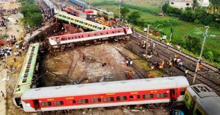 রেল দুর্ঘটনা: এখনও শনাক্ত হয়নি ১০১ মরদেহ