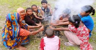 শীতে বিপর্যস্ত উত্তরের জনজীবন