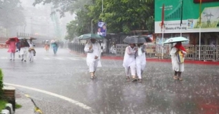 ঈদের দিন বৃষ্টির সম্ভাবনা