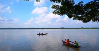 প্রধান নদনদীর পানি বিপদ সীমার নিচ দিয়ে প্রবাহিত হচ্ছে