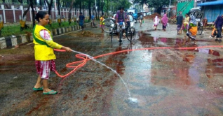 রাজধানীর পশুবর্জ্য অপসারণে প্রস্তুত প্রায় ২০ হাজার পরিচ্ছন্নকর্মী