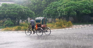 সারা সেপ্টেম্বর জুড়েই বৃষ্টিপাতের আভাস