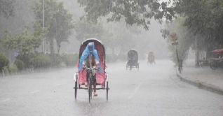 কাল থেকে বৃষ্টিপাতের প্রবণতা বাড়তে পারে